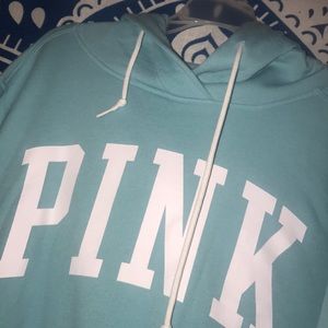 PINK hoodie